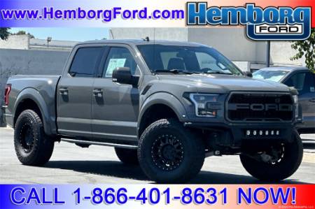 2020 Ford F-150 Raptor