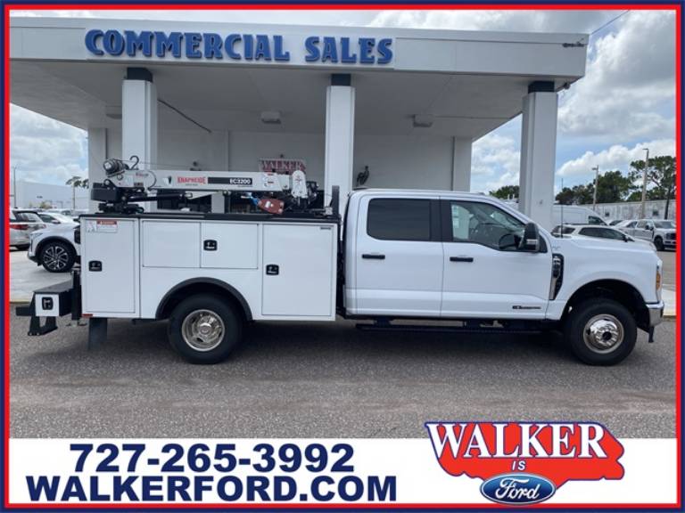 2024 Ford Super Duty F-350 DRW XL