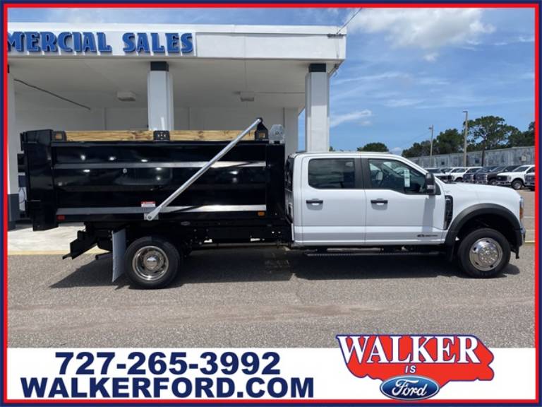2025 Ford Super Duty F-550 DRW XL