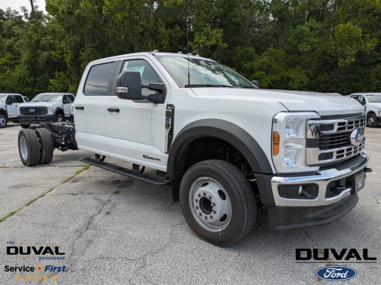 2024 Ford F-550SD XL