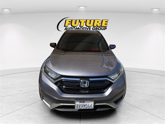 2020 Honda CR-V Hybrid Touring