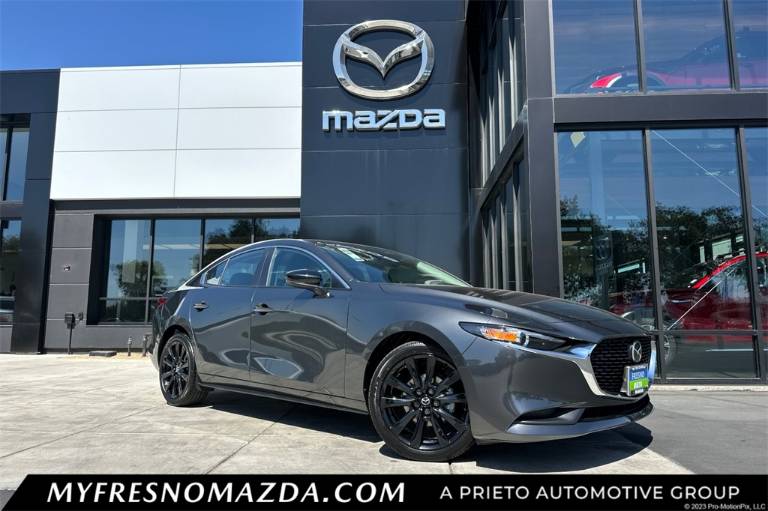 2025 Mazda Mazda3 2.5 S Select Sport