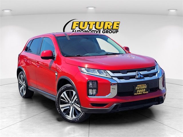 2020 Mitsubishi Outlander Sport