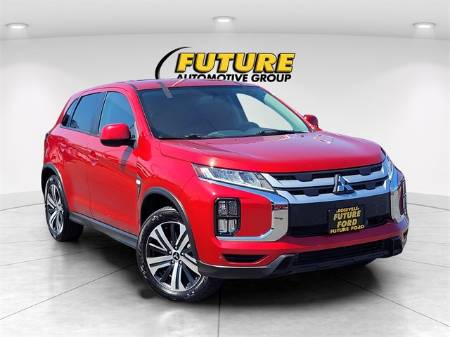 2020 Mitsubishi Outlander Sport