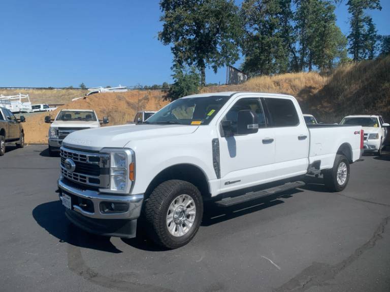 2024 Ford Super Duty F-250 SRW XLT