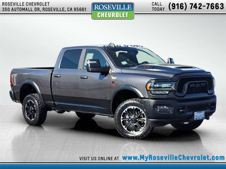 2024 RAM 2500 Rebel