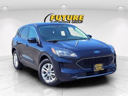 2021 Ford Escape Hybrid SE