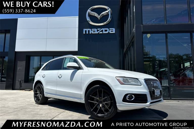 2014 Audi Q5 2.0T Premium Plus