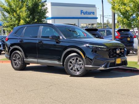 2026 Honda CR-V Hybrid