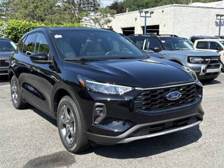 2025 Ford Escape Hybrid ST-Line Select