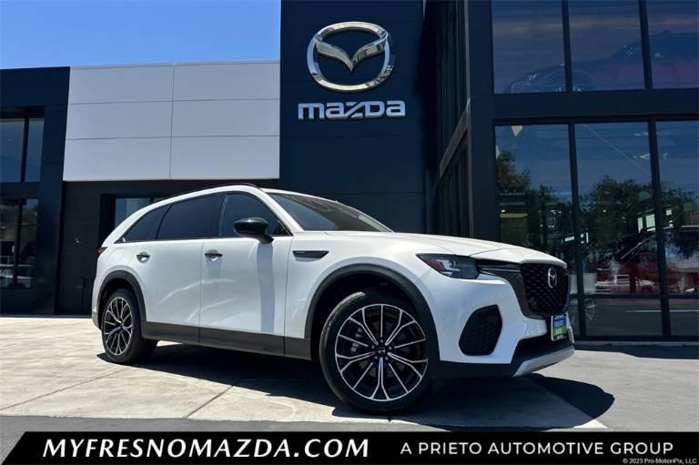 2025 Mazda CX-70 Phev Premium