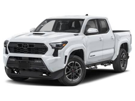 2025 Toyota Tacoma Hybrid TRD Sport