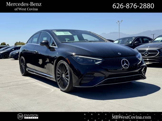 2024 Mercedes-Benz EQE EQE 350