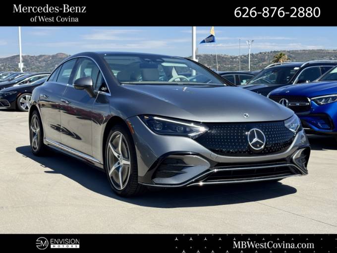 2024 Mercedes-Benz EQE EQE 350