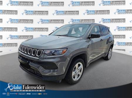 2024 Jeep Compass Sport