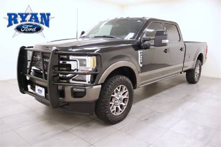 2022 Ford Super Duty F-350 SRW King Ranch