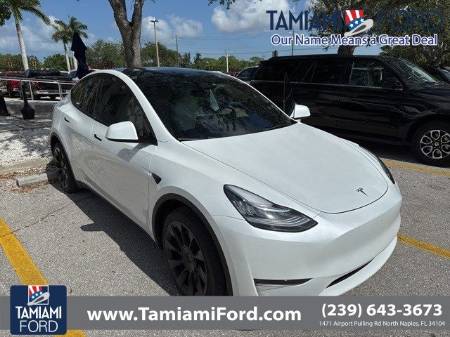 2023 Tesla Model Y Long Range