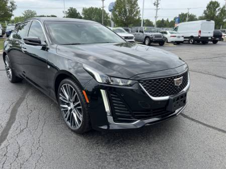 2023 Cadillac CT5 Premium Luxury