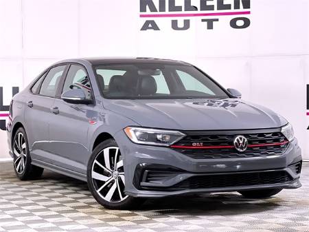 2019 Volkswagen Jetta GLI 2.0T Autobahn