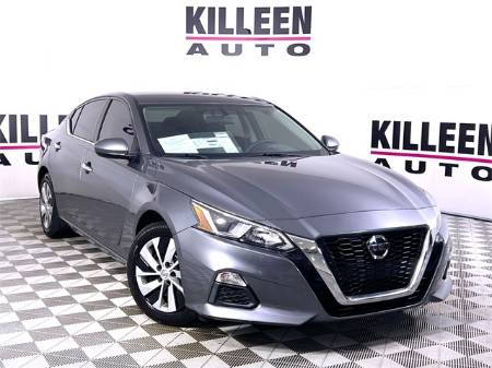 2020 Nissan Altima 2.5 S