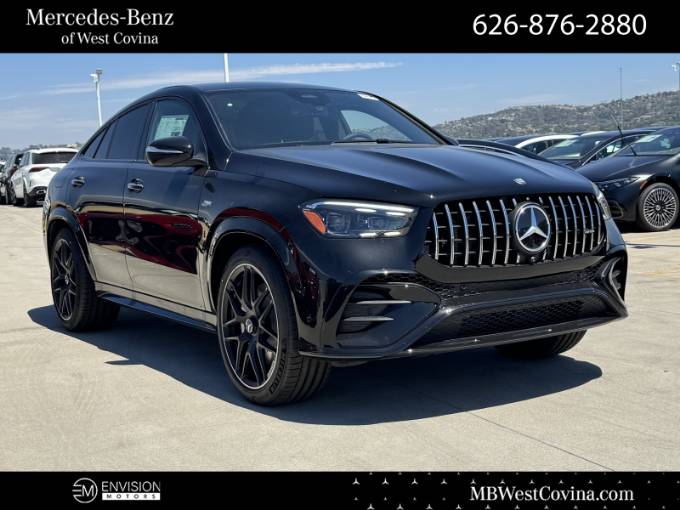 2025 Mercedes-Benz GLE AMG® GLE 53