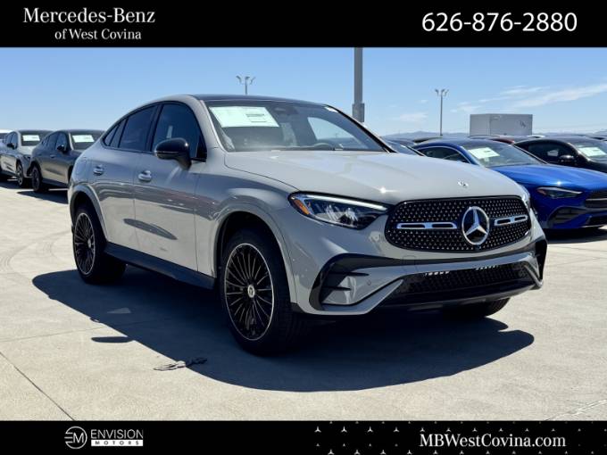2025 Mercedes-Benz GLC GLC 300