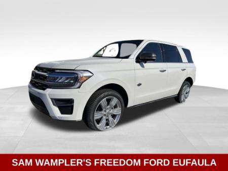 2024 Ford Expedition King Ranch