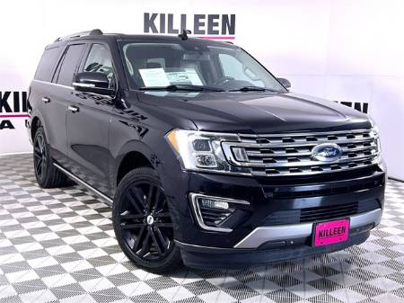 2018 Ford Expedition Limited