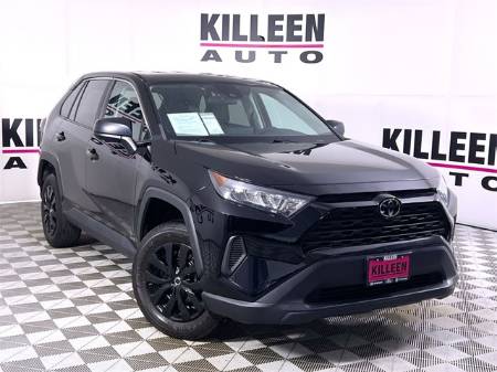 2022 Toyota RAV4 LE