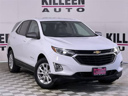 2021 Chevrolet Equinox LS