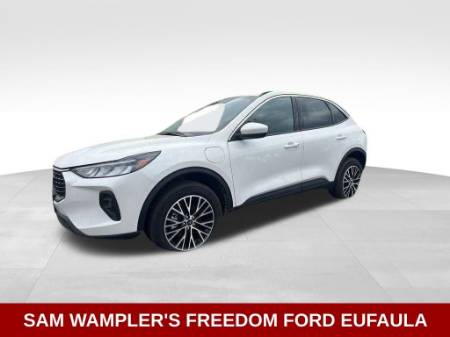 2024 Ford Escape Plug-In Hybrid Base