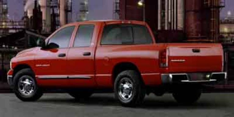 2004 Dodge RAM 3500