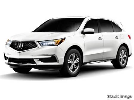 2020 Acura MDX w/Technology Pkg