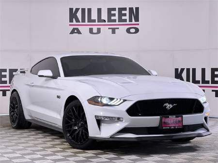 2018 Ford Mustang GT Premium