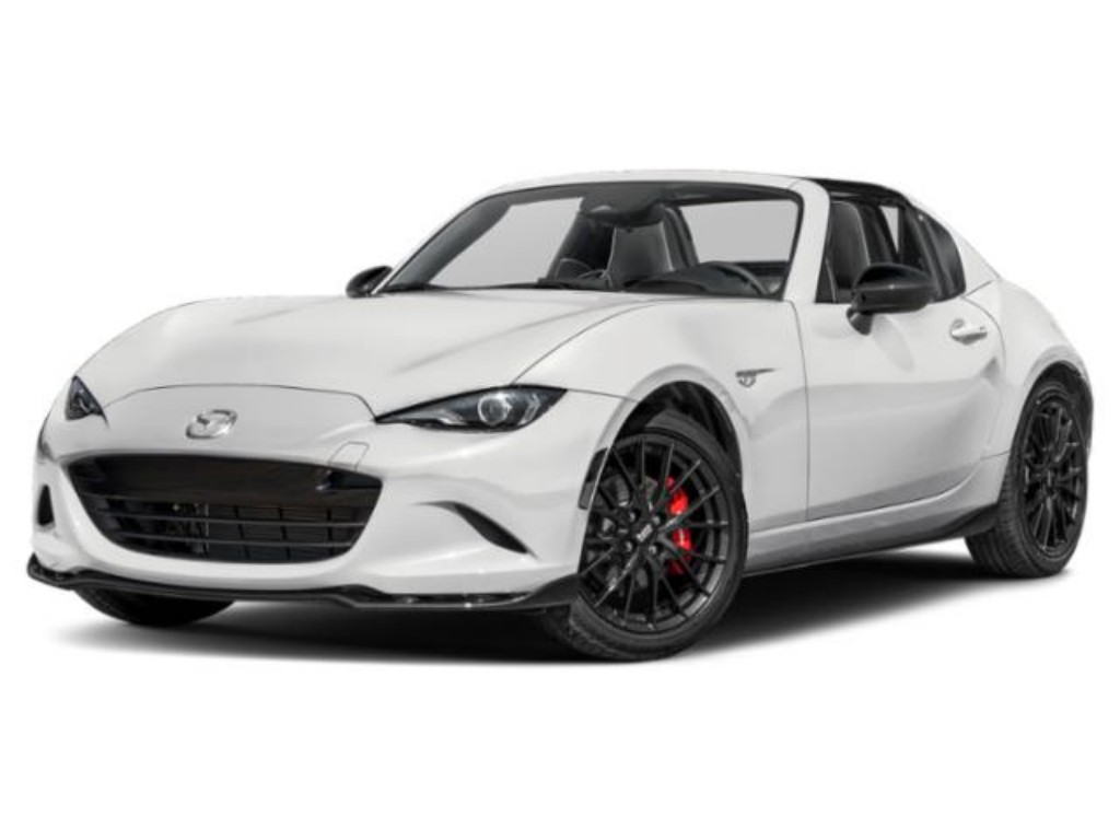 2025 Mazda MX-5 Miata RF Club
