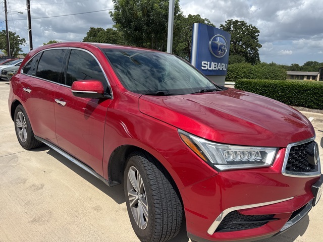 Used 2020 Acura MDX 3.5L