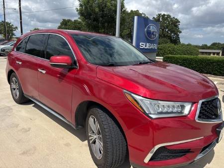 2020 Acura MDX 3.5L