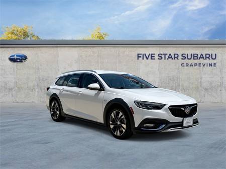2018 Buick Regal Tourx Preferred