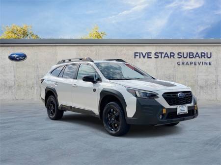 2022 Subaru Outback Wilderness