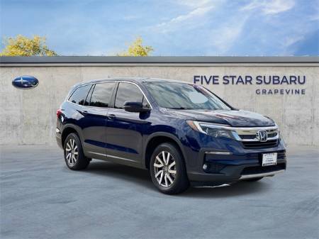 2021 Honda Pilot EX-L