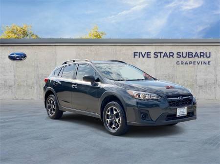 2019 Subaru Crosstrek 2.0I