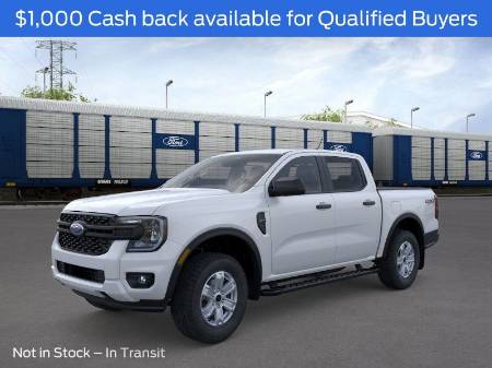 2025 Ford Ranger XL