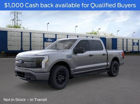 2025 Ford F-150 Lightning XLT