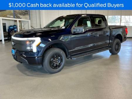 2025 Ford F-150 Lightning XLT