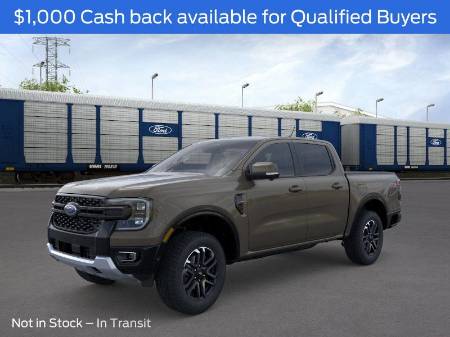 2025 Ford Ranger LARIAT
