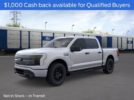 2025 Ford F-150 Lightning XLT