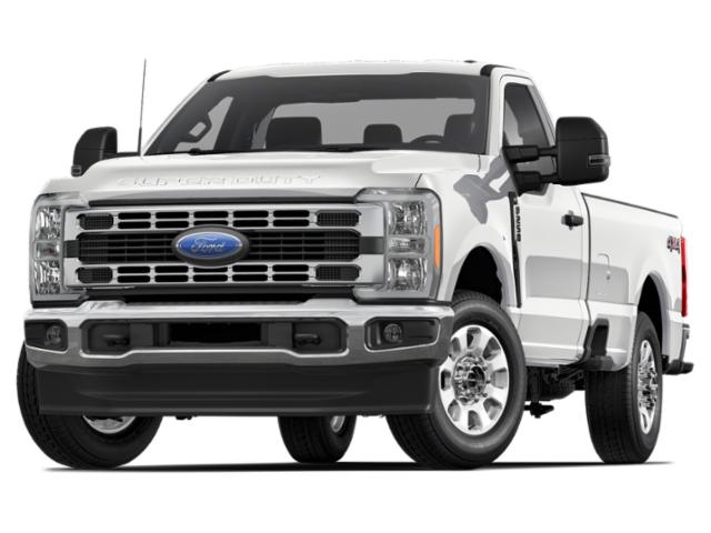 2025 Ford Super Duty F-250 SRW XLT