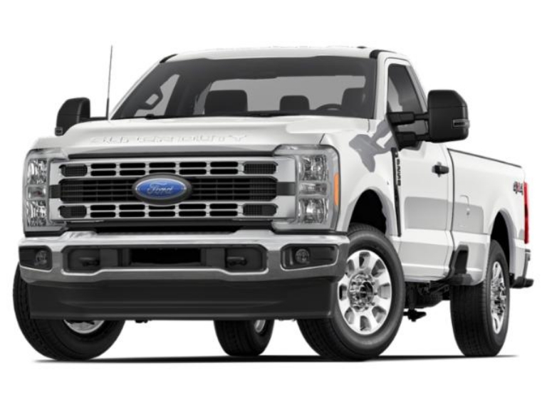2025 Ford Super Duty F-250 SRW XLT