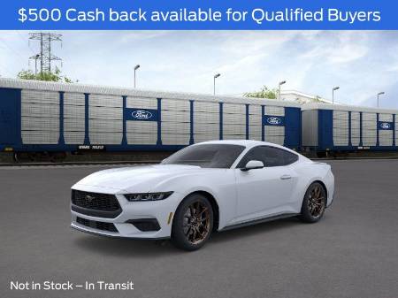 2025 Ford Mustang