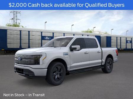 2025 Ford F-150 Lightning LARIAT